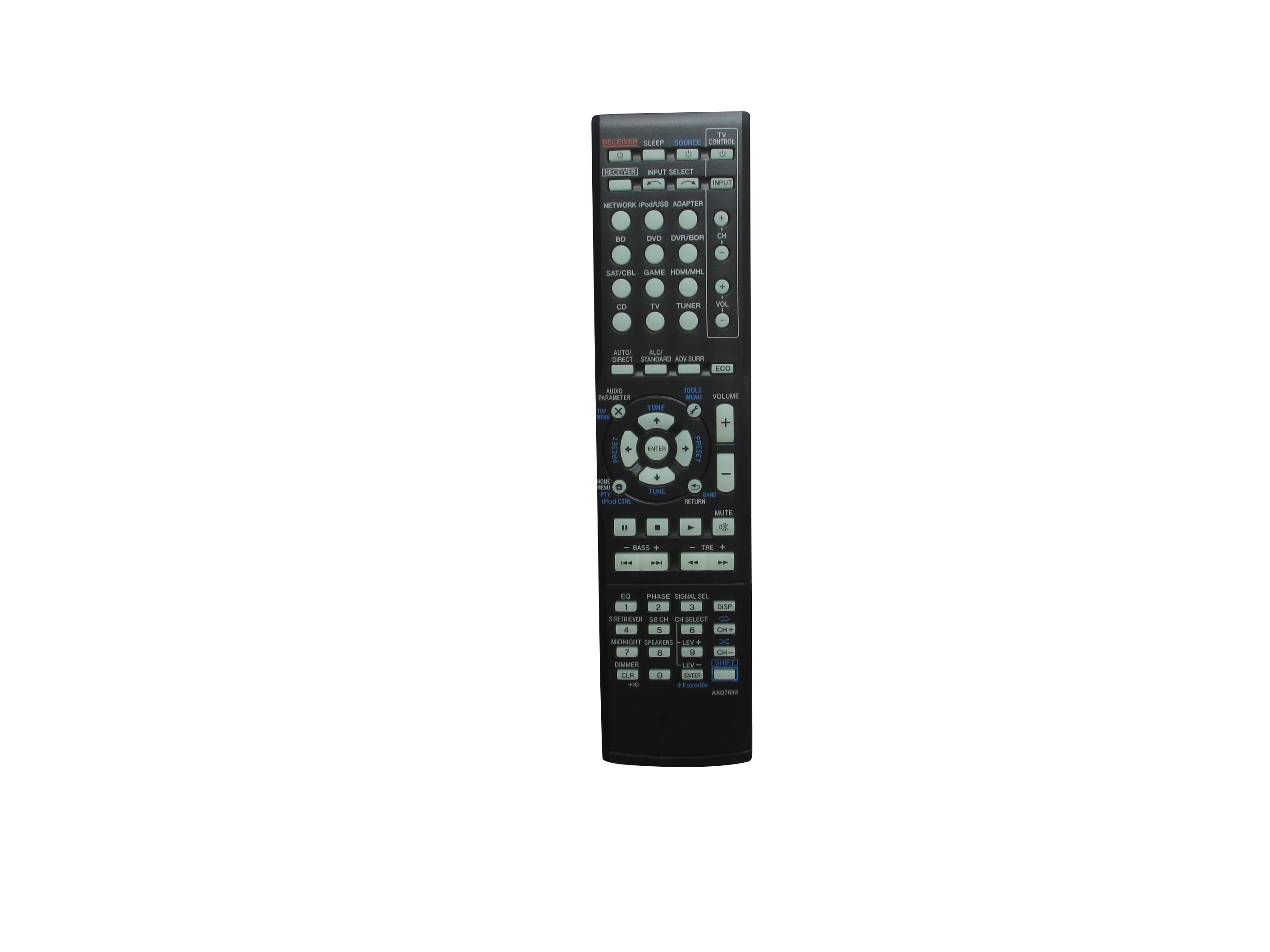 Пульт дистанционного управления для Pioneer XXD3155 XXD3148 XXD3147 Φ XXD3152 XXD3163 XXD3057 AV A V