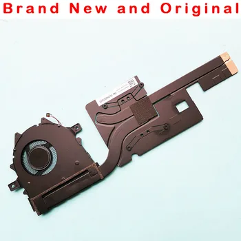 

New heatsink wit fan cooler radiator for Lenovo 730S-13IWL cooler 5H40S72903 81JB0004US 023.100DO.0011