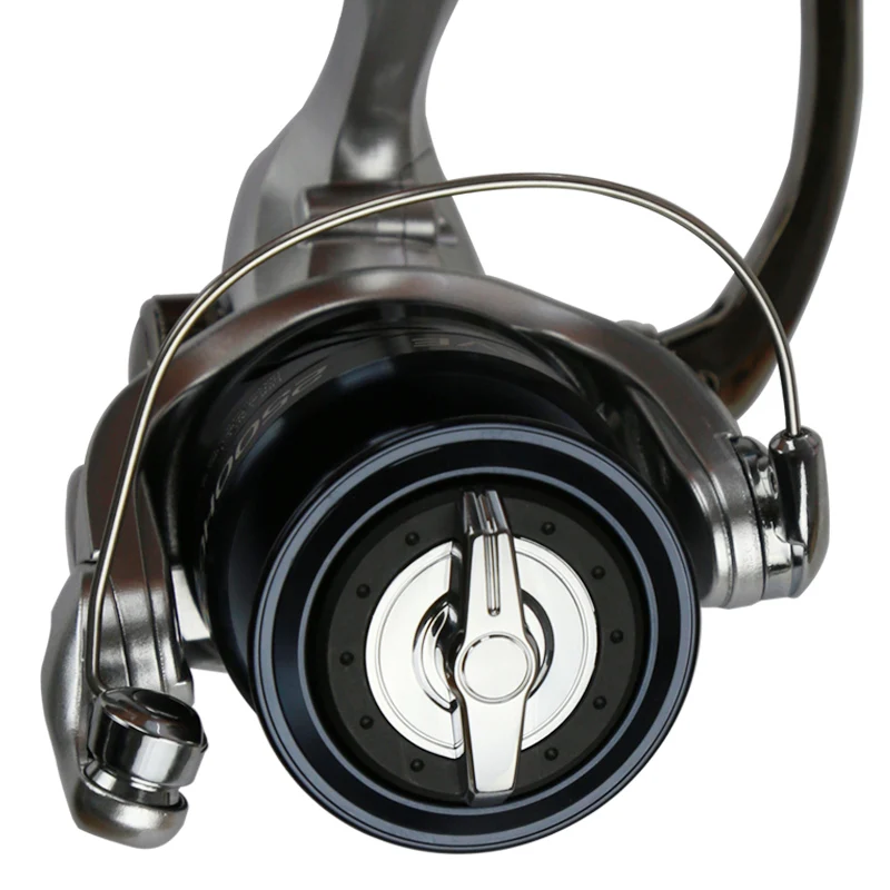 SHIMANO NEXAVE 1000 2500 2500HG C3000 C3000HG 4000 4000HG C5000HG катушка для морской ловли карпа спиннинговое рыболовное колесо