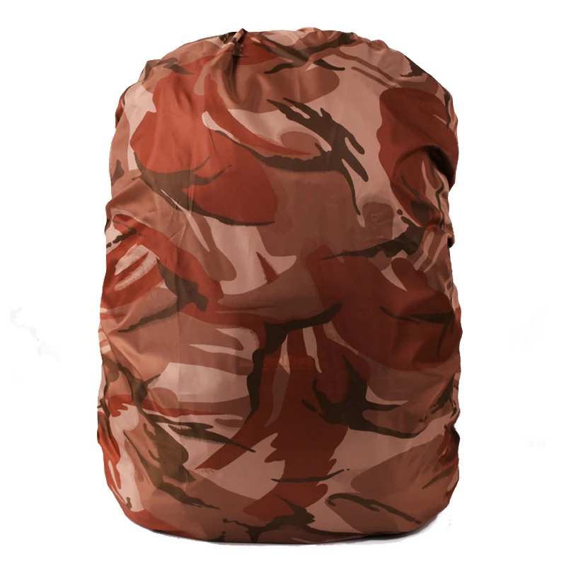8-80L Backpack Rain Cover Outdoor Hiking Climbing Bag Cover Waterproof Rain Cover For Backpack Color Random 5