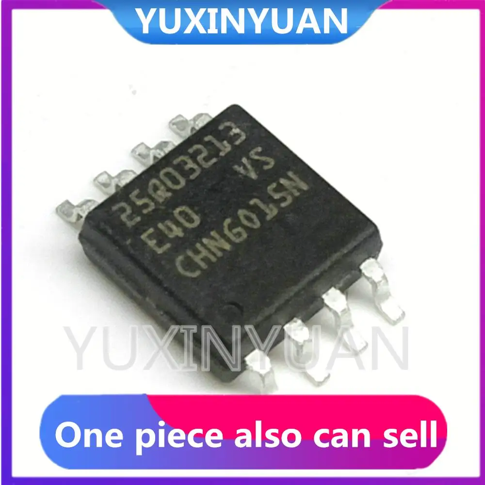 N25Q032A13ESE40F 25Q03213E40 25Q03213 sop8 1 шт | Электронные компоненты и принадлежности