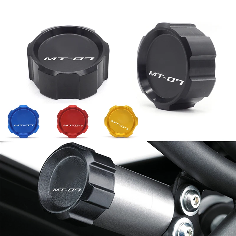 Применимо к Yamaha mt07 mt09 mt03 mt10 R25 R3 сменная Крышка масляного бака и аксессуары для
