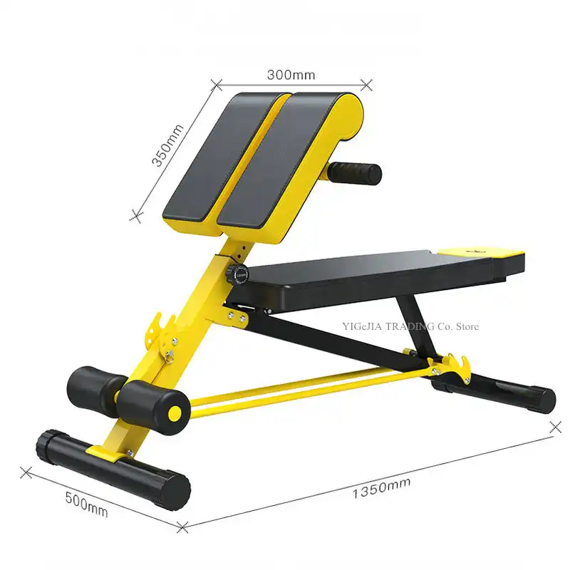 multi workout bench