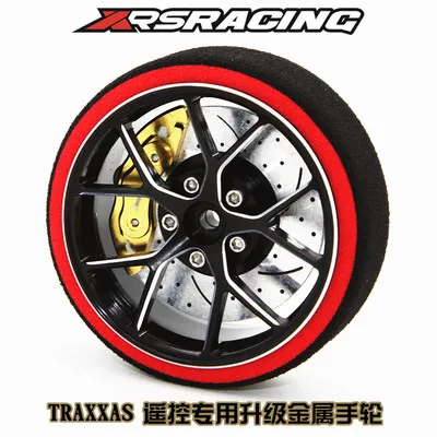 Пульт дистанционного управления XRSRACING с ЧПУ для TRAX TRX4 ERVO XMaxx Slash|Детали и