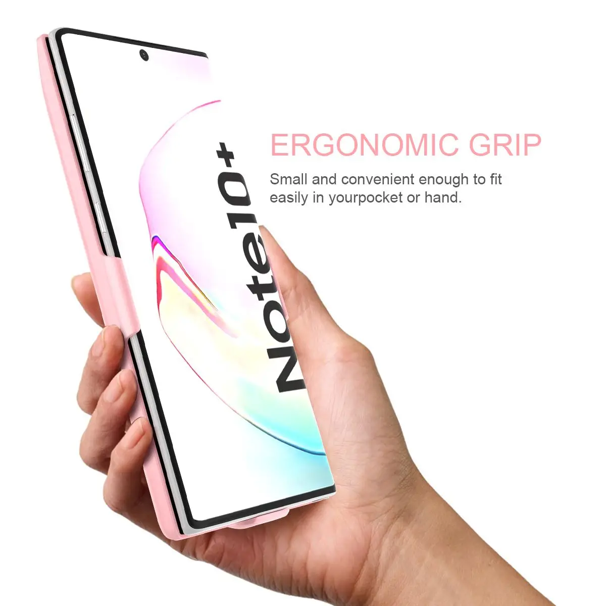 Для samsung Galaxy Note 10 Plus 7000 мАч зарядное устройство чехол внешнее резервное зарядное устройство power Bank защитный чехол с петлей Fundas