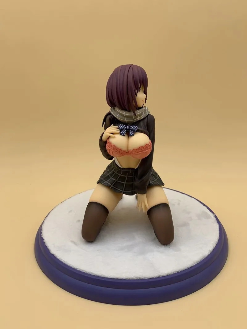 

SkyTube Premium JK Muicha Imashita by Mataro Anime Sexy Girls 1/6 Scale Action Figure Collection Model 23cm PVC