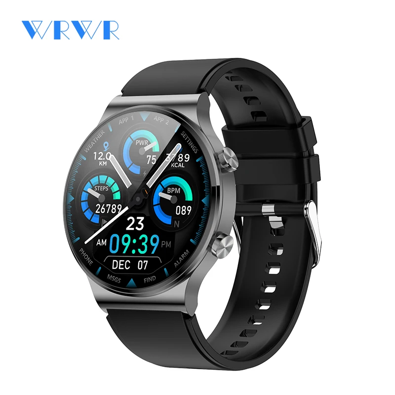 Hot Products! NEW 2021 Smart Watch Men Dial Call Watches Smartwatch Waterproof Fitness Bracelet Tracker For Apple Huawei Xiaomi Android