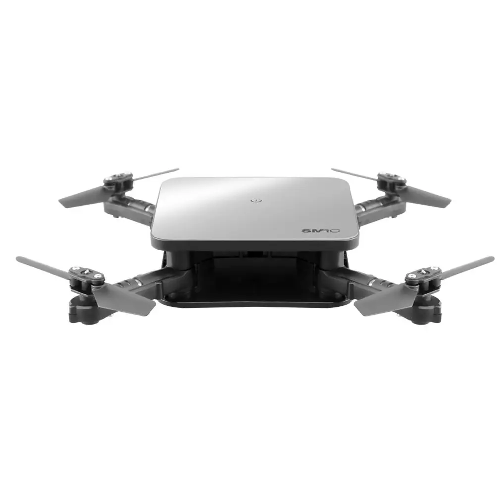 

SMRC S1 Foldable Quadcopter Pocket Mini RC Drone with Camera Altitude Hold Headless Mode Gravity Sensor Phone APP Control
