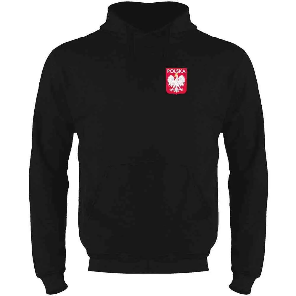 

Polish Football Retro National Team Men's Wool Hat Sportswear winter summer coat streetwear gym jogger hoodies Sweatshirts