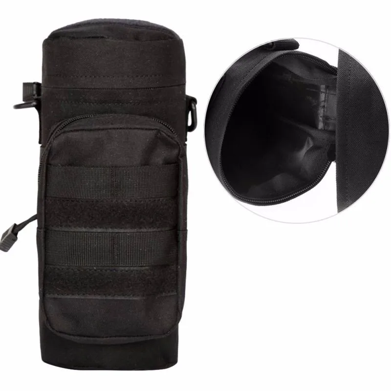 На открытом воздухе Molle бутылка для воды сумка тактическая Экипировка Kett посылка для охоты на открытом воздухе Дорожная сумка