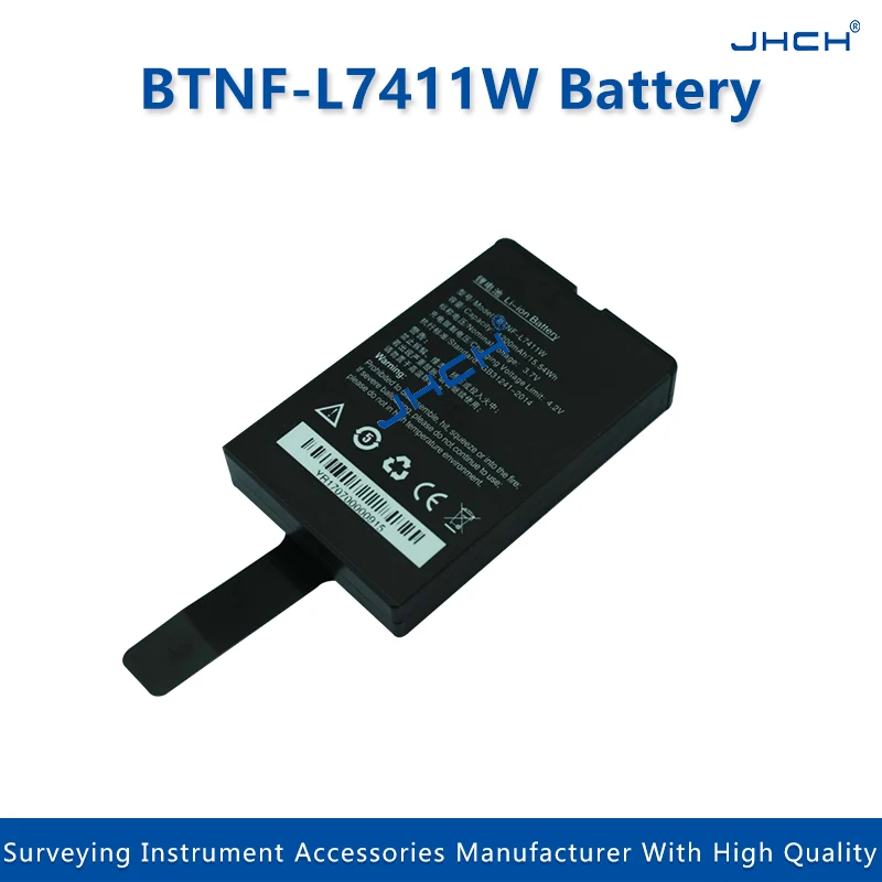 BTNF-L7411W литий-ионная батарея для контроллера данных Южной X3
