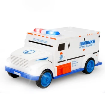 

Novelty & Gag Toys Safe Truck Digital Piggy Bank Kids Toy Saving Deposit Boxes Electronic Infant Children Cash Car Coin Toys