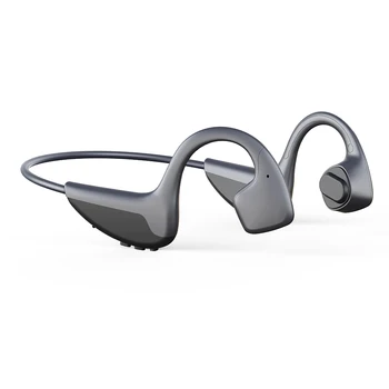 

Z10 Bluetooth 5.0 Bone Conduction Headphone Wireless Headset Sweatproof Sports Earphone Handsfree with Mic Earbuds