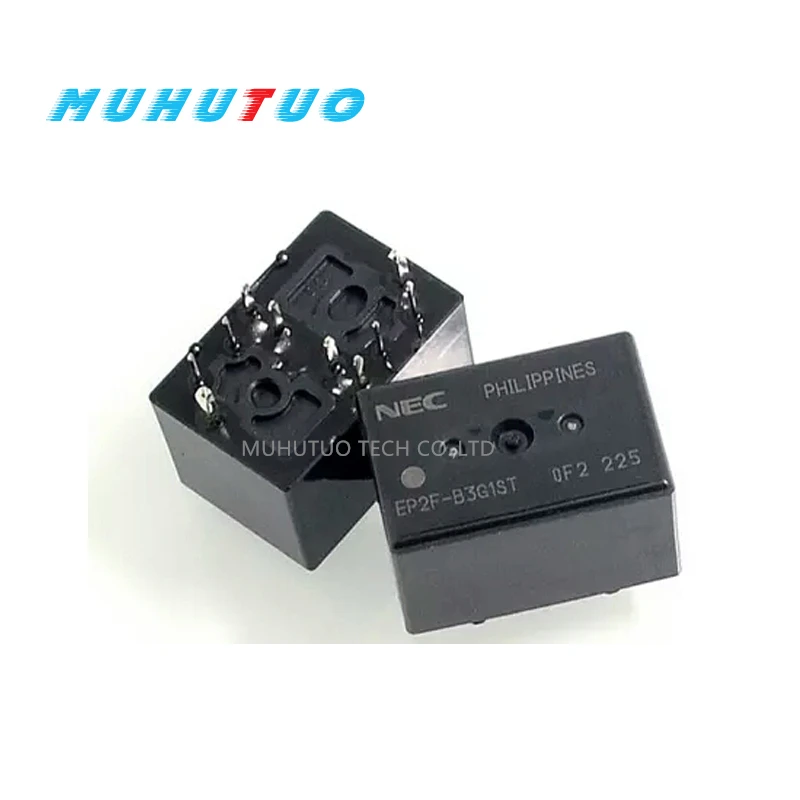 

5PCS EP2F-B3G1S EP2F-B3G1ST relay DIP-10