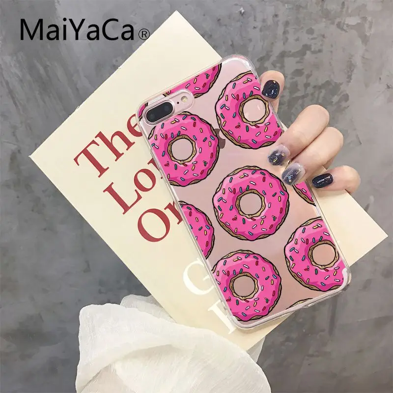 Food Donut Ice Cream