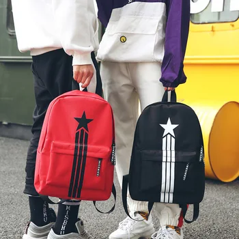 

2020 Spring New Oxford Backpack Men and Women Students Schoolbag Casual Printing Large Capacity Travel Backpack Mochila Mujer