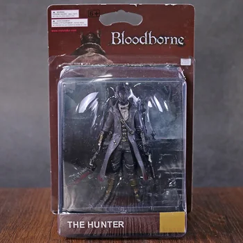 

Bloodborne The Hunter PVC Statue Figure Collectible Model Toy 11cm