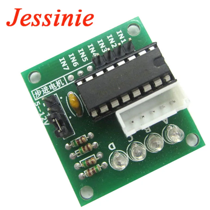 5 pcs ULN2003 Stepper Motor Driver Board Module For Arduino AVR SMD | Электронные компоненты и принадлежности