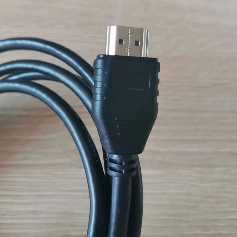 Высокоскоростной HDMI кабель 4K 1080P ТВ приставка видео кабель HDMI 1,5 м для PS4/3 монитора ПК