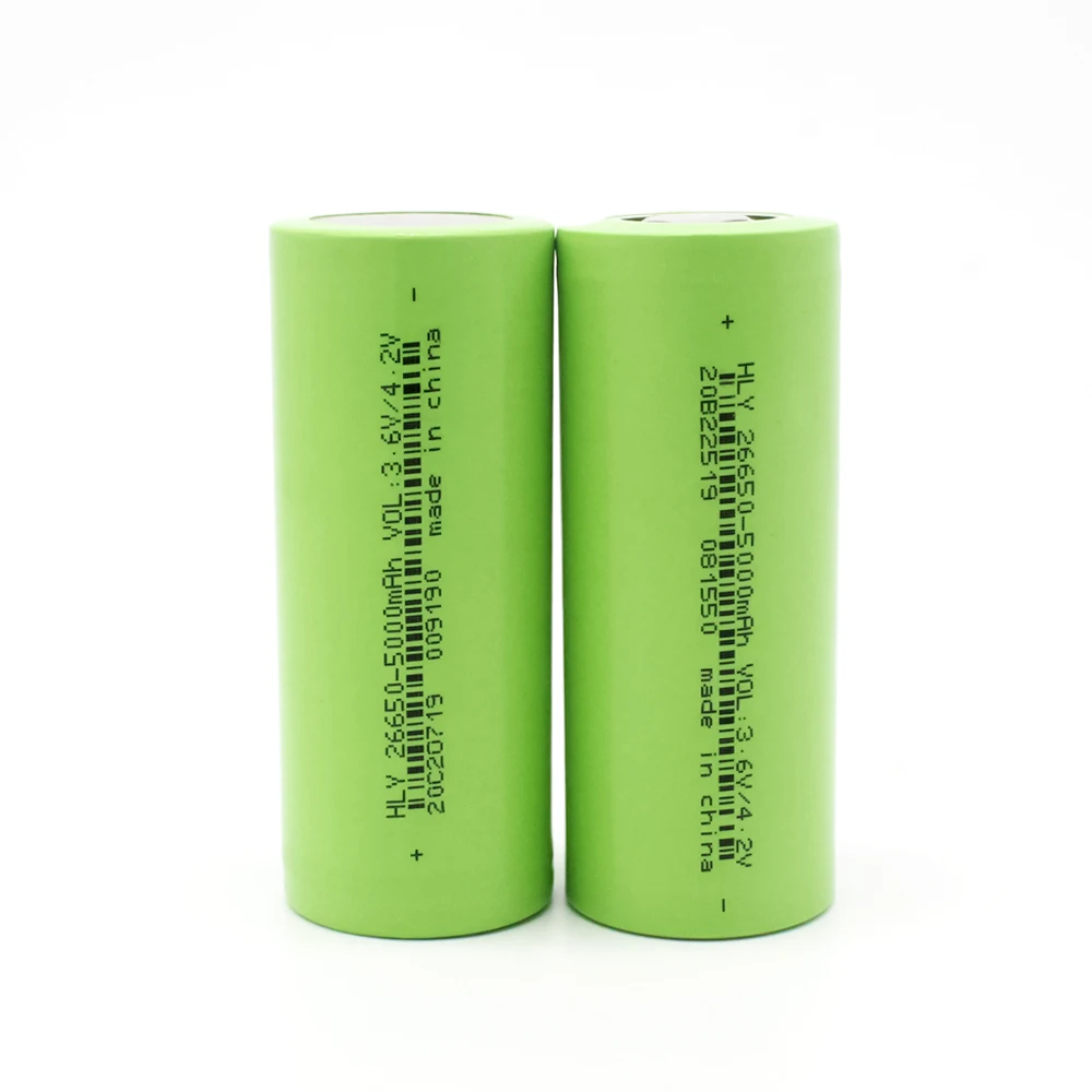 Mr. Li 3,6 V 5000mah перезарядка Lifepo4 26650 аккумулятор 3C разрядка для резервного питания фонарик