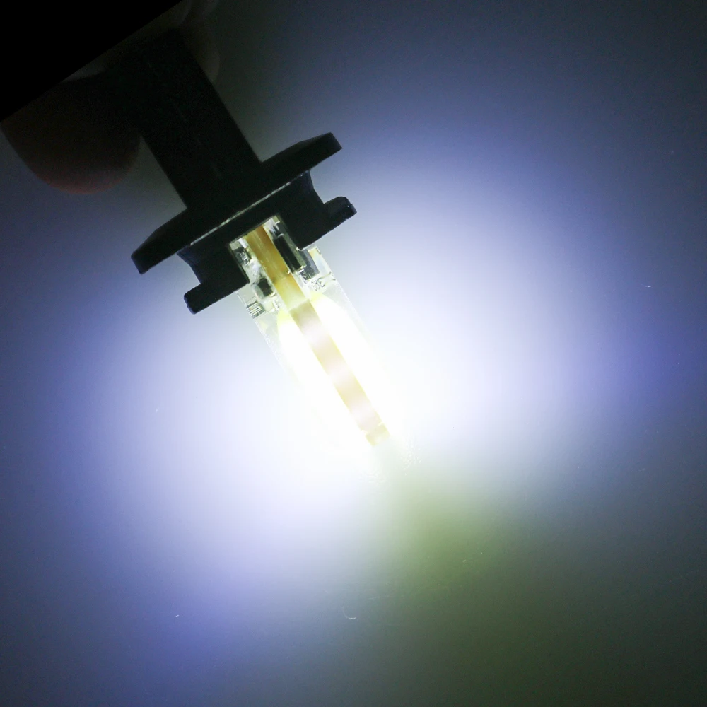 100 шт. T10 194 W5W Строб автомобилей лампы COB светодиодный 12Smd парковка купол боковой интерьерная лампа багажника белого и синего цвета желтый светильник 12В оптом