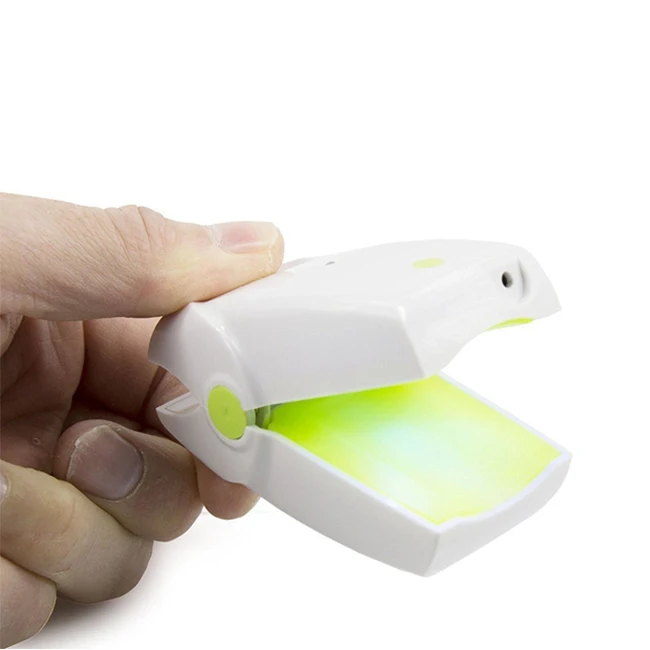 NEW Home Use Toe Nail Fungus Blue Light and Laser Light Therapy Device Onychomycosis Anti Fungal