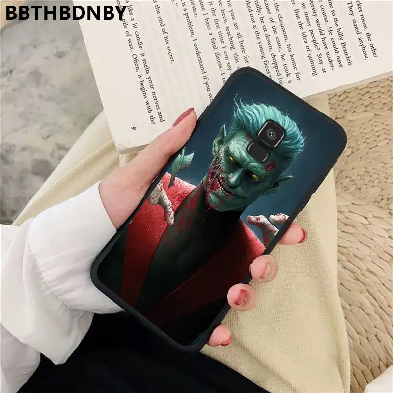 Clown Bad Guy