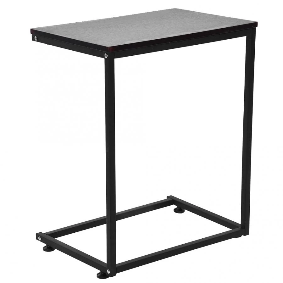Sofa Sisi Meja Yang Unik Bentuk C Meja Komputer Laptop Pemegang Portable Workstation Rumah Side Table Meja Kopi Aliexpress
