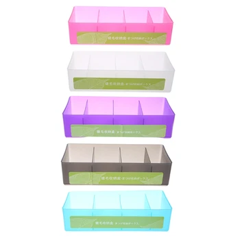 

False Eyelash Organizer Holder Beauty Storage Box Makeup Display Stand Container