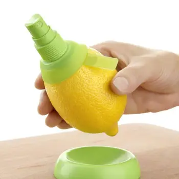 

Kitchen Cooking Tools Gadgets Lemon Sprayer Fruit Juice Citrus Spray De Cocina Cozinha Cuisine gadget utensilio de cozinha LX223
