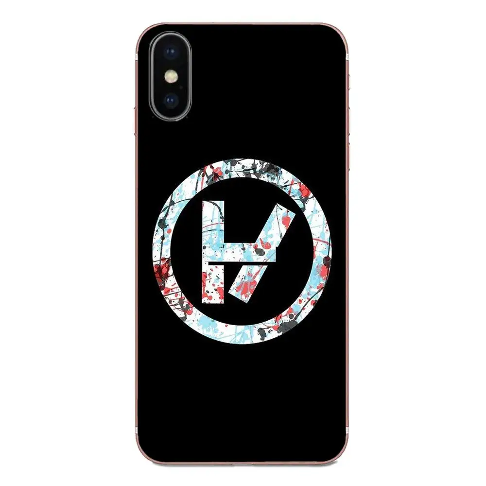 Плакат музыкальной группы Twenty One Pilots 21 для Huawei Honor 4C 5A 5C 5X 6 6A 6X 7 7A 7C 7X 8 8C 8S 9 10 10i 20 20i Lite