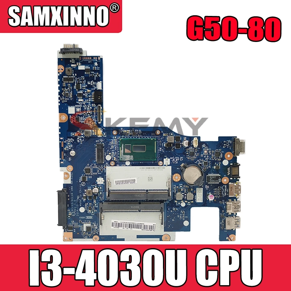 ���ݧ� LENOVO Ideaapad G50-80 I3-4030U NM-A362 SR1EN DDR3L ���ѧ�֧�ڧߧ�ܧѧ� ��ݧѧ�� �ߧ���ҧ�ܧ� |