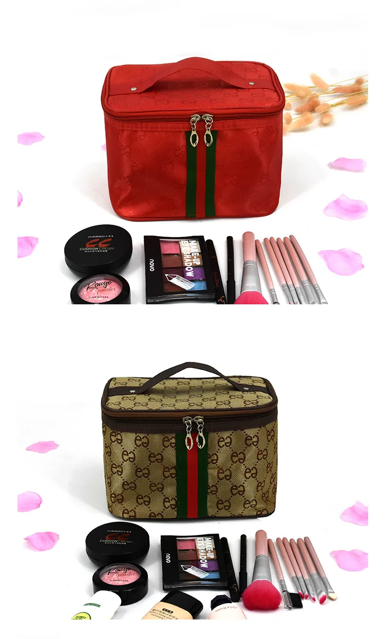 Корейская версия многофункциональной сумки для путешествий, портативная косметичка, Мужская и Женская водонепроницаемая дорожная сумка, дорожная сумка для мытья
