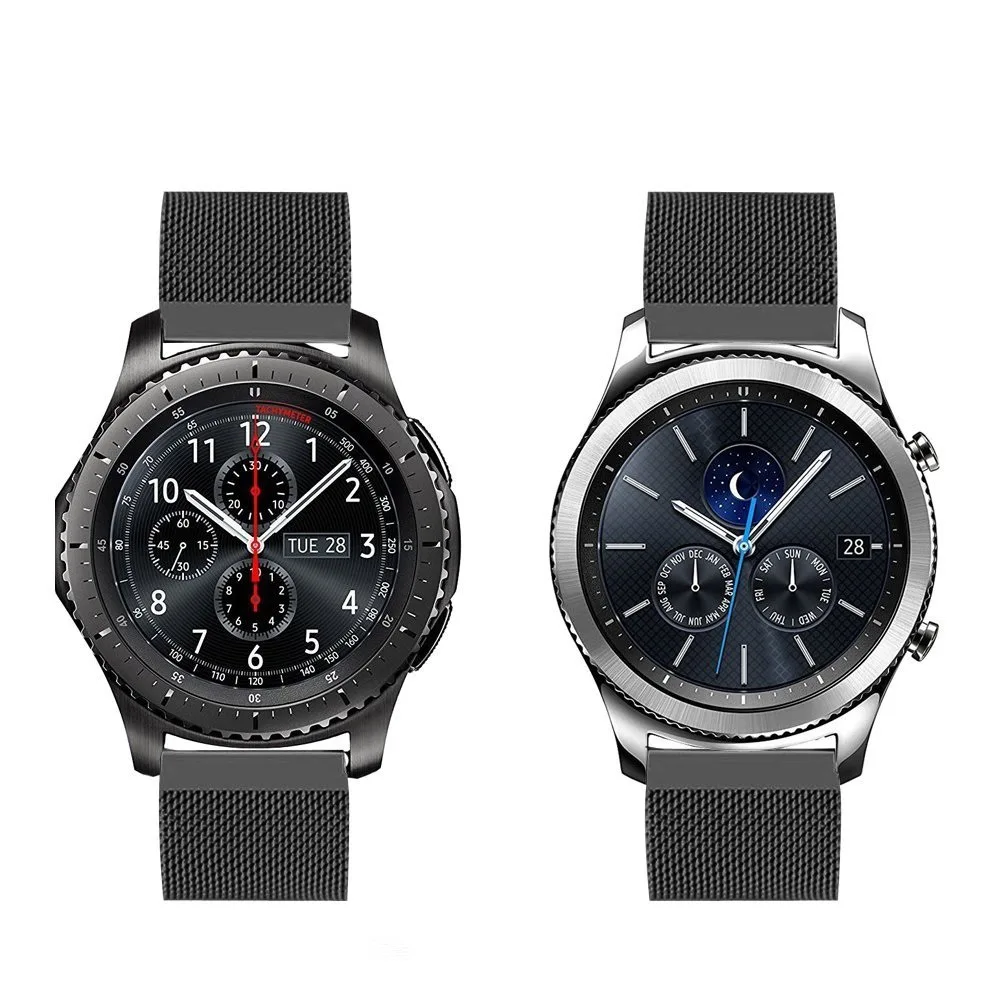 

Ремешок магнитный для Huawei Watch Gt 2e, сменный Браслет из нержавеющей стали в официальном стиле, аксессуары для наручных часов, 20/22 мм