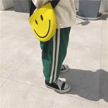 Маленькие и большие брендовые летние новые стильные детские спортивные брюки в Корейском стиле для мужчин и женщин