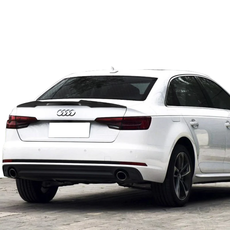 B9 炭素繊維車の後部トランクリップ用アウディa4 B9 16up M4 スタイル Spoiler Wing Trunk Lip Spoilerfor Audi B9 Aliexpress B9 炭素繊維車の後部トランクリップ用アウディa4 B9 16up M4 スタイル Spoiler Wing Trunk Lip Spoilerfor Audi B9 Aliexpress