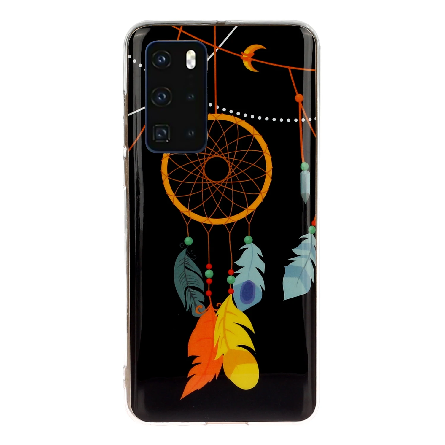 Милые чехлы из ТПУ для телефона Huawei Honor 10 Lite Movil Мягкий силиконовый чехол etui P Smart 2019