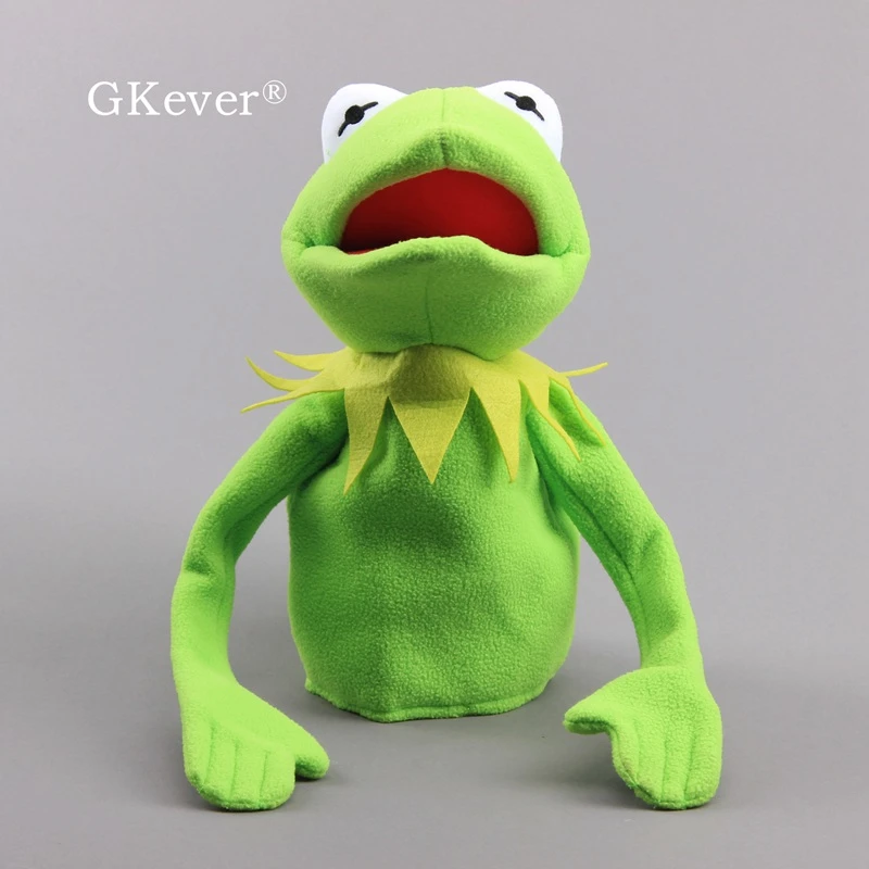 lof Leerling Sada Kermit De Kikker Marionet Sesamstraat De Muppet Show Pluche Handpop  Speelgoed 28 Cm Kids Gift Educatief Poppen|null| - AliExpress