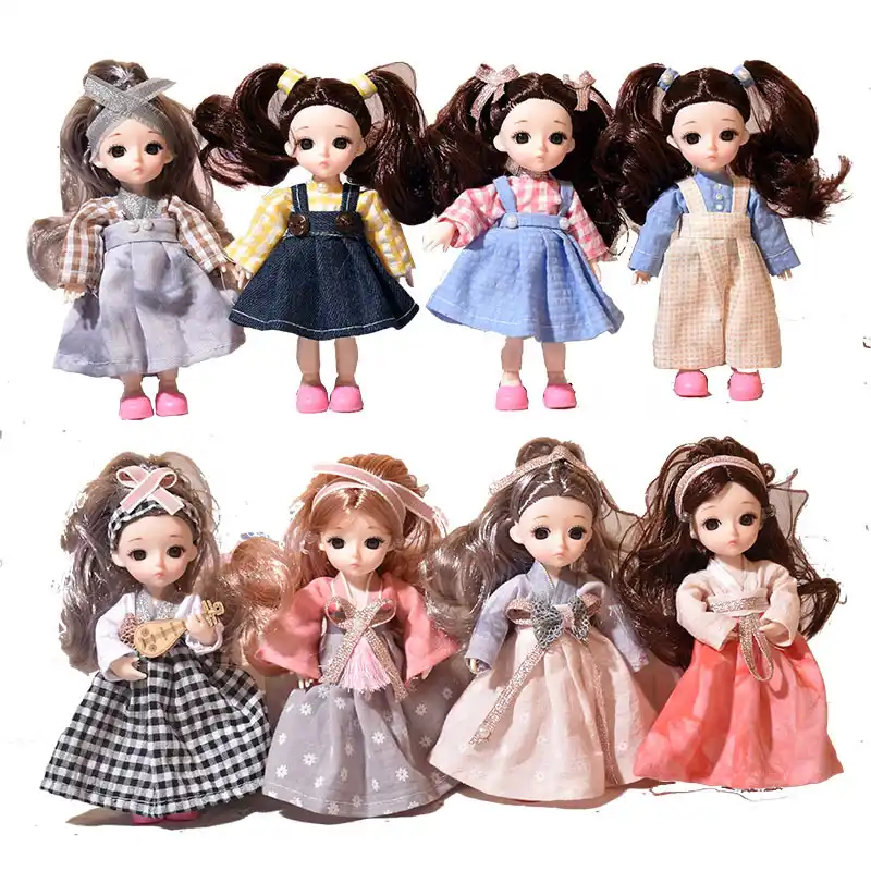 princess doll fashion dress up