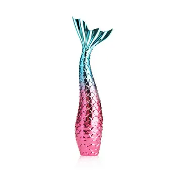 

3ml/g Pink Blue Gradients Mermaid Lip Glaze Bottle Empty Gloss Tube Bottle Lipgloss Tube Lip Gloss Cosmetic Container