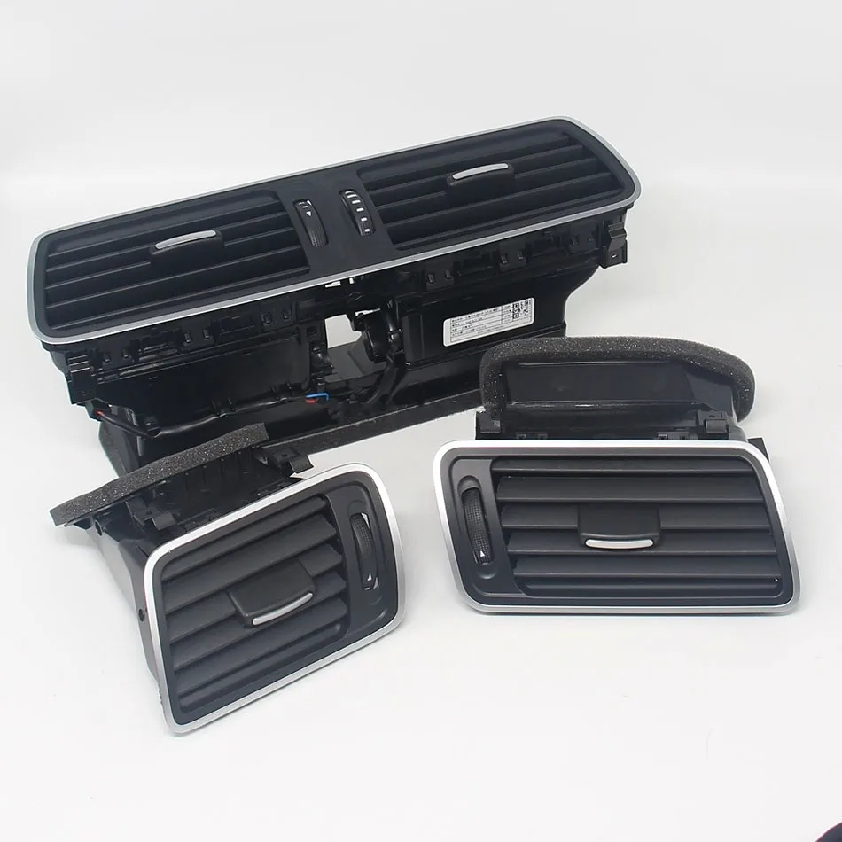 QDPATRICK A/C Air Vent Center Console 3AA971315 Condition Vents For VW Passat B6 B7 CC R36 3AB 819 701 A 702 3AD 8 | Автомобили и