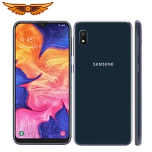 Samsung Original Galaxy A10e-Octa-Core 32GB LTE Nfc 8MP Refurbished Android Smartphone