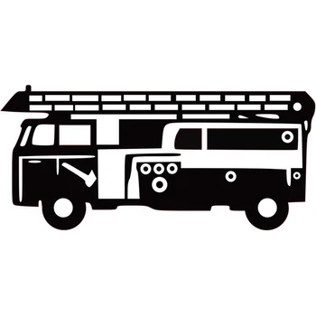 

Boys Room Wall Decal / Construction Truck Wall Decal / Boys Decor / Kids room Decal / Nursery Room DecorA14-014