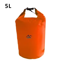 Waterproof Outdoor Swimming Bag Dry Bag Sack Floating Gear Bags For Boating Fishing Rafting Swimming Hot Sale 5L/10L/20L/40L