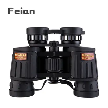 

Telescope 8x42 binoculars high power HD low light night vision profession binocular outdoor camping hunting fishing telescopes
