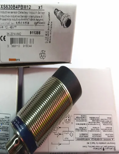 

Новый индуктивный датчик приближения XS630B4PBM12