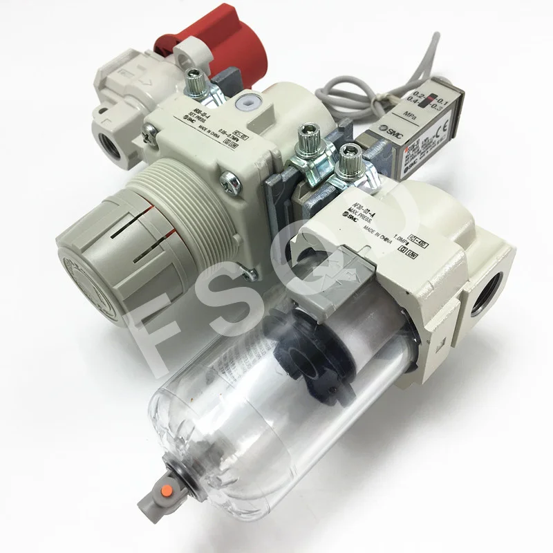 AC30B-03G-SV-A SMC фильтр источник воздуха AC серии пневматические компоненты воздушные инструменты