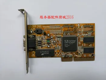 

S3 368 8MB graphics card spot