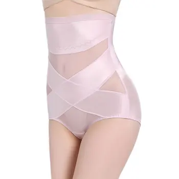 

Women Butt Lifter Shapewear Panties High Waist Trainer Double Tummy Control Body Shaper TY53