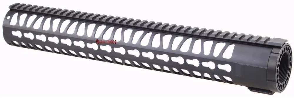 VO AR10 308 15 Inch Quad Rail Acom 2
